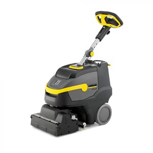 Karcher Small Pedestrian Scrubber Dryer - 350mm